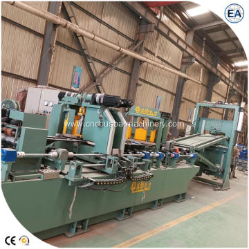 Cut To Length Line Machine